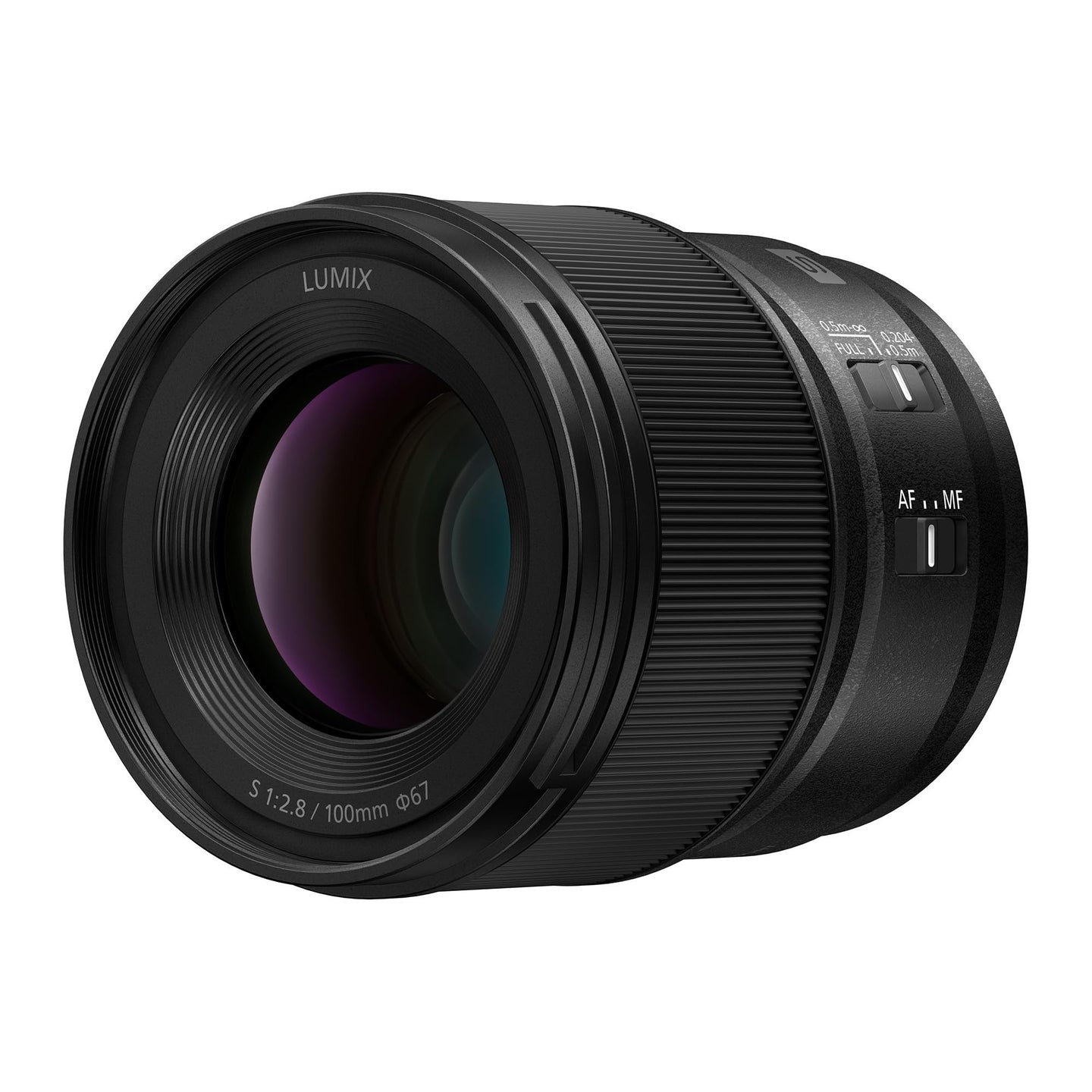 Panasonic Lumix S 100mm f/2.8 Macro Lens